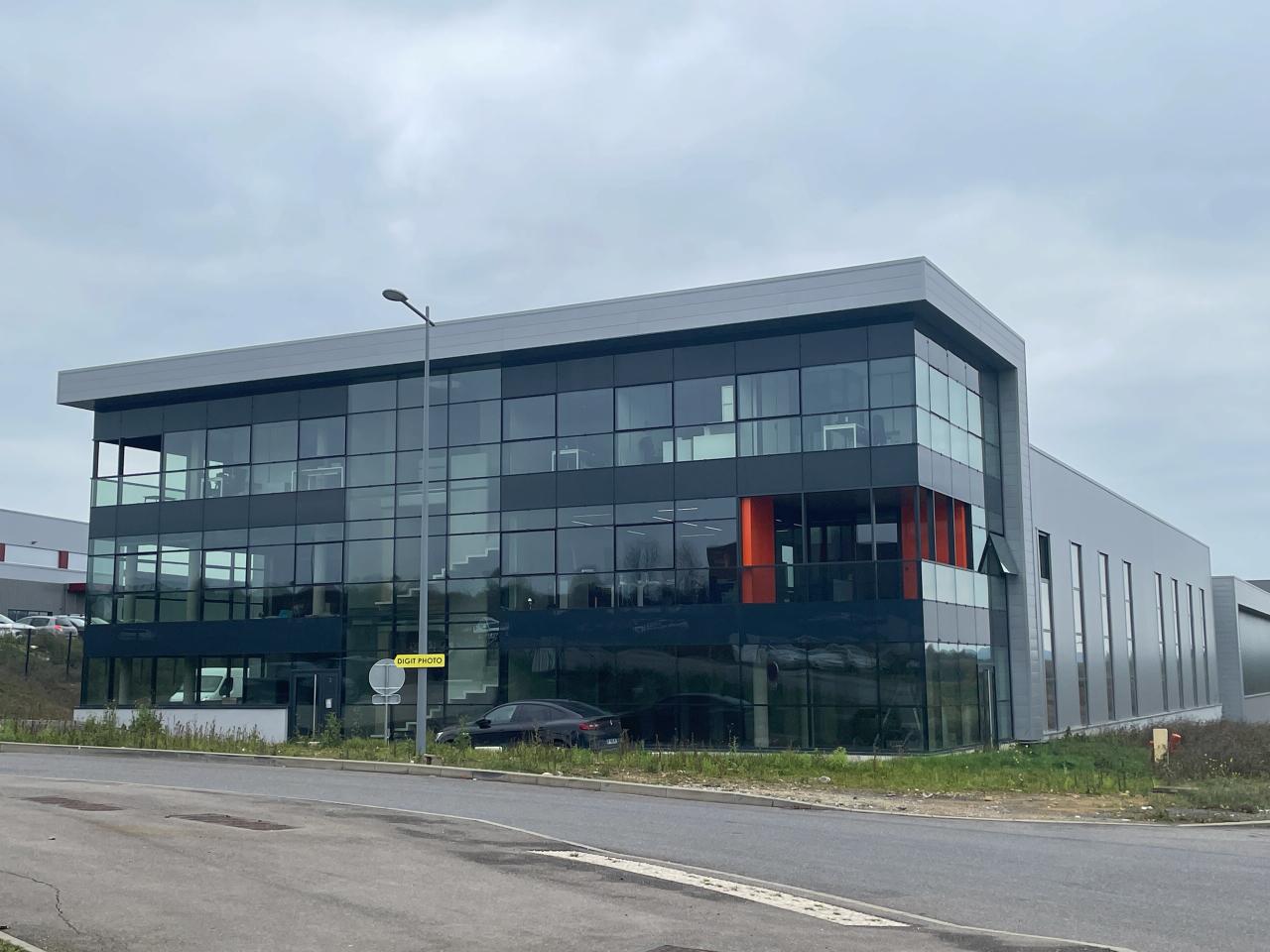 Bureau Metz 213m² Location bureau Metz Moselle OLBUR2427943 11